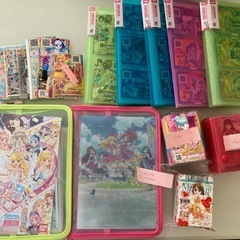 アイカツカード .プリチャン.プリパラ.ディズニー大量
