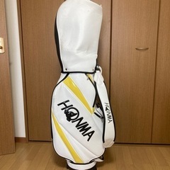 ゴルフキャディバック