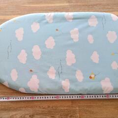 【取引中】アイロン台(折りたたみ可)の画像