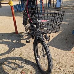 電動自転車の画像