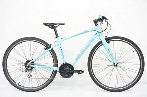 BIANCHI 「ビアンキ」 C・SPORT1 2020年モデル クロスバイク IT7UI08N2JQ8