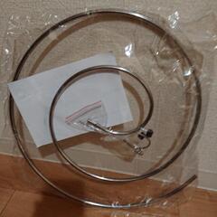 新品 ラウンドハンガーの画像