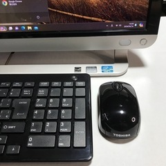 TOSHIBAREGZAパソコンWindows11core i7