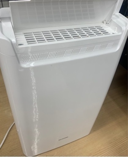 IRIS OHYAMA アイリス　オーヤマ　衣類乾燥除湿機 タイマー DCE-6515 節電 省エネ 部屋干し