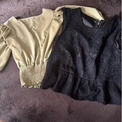 服/ファッション 夏服レディース