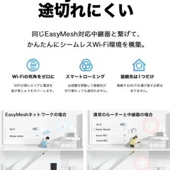 WiFiルーター未使用の画像