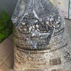 60ｃｍスリム水槽　砂利付きの画像