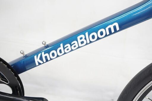 KHODAABLOOM 「コーダーブルーム」 RAIL20 2018年モデル 20インチ ミニベロ ITK0SX0RUYF4