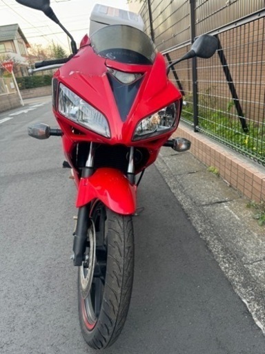 バイク ホンダCBR125R（JC39）インジェクション (n) つきみ野のホンダ