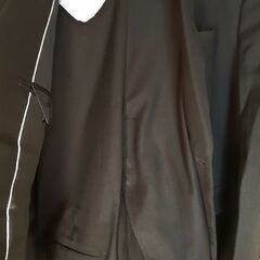 メンズ礼服の画像