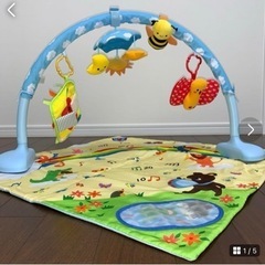 ベネッセ　ベビージム　Benesse こどもちゃれんじベビー　ベビージム　知育玩具おもちゃ おもちゃ 知育玩具の画像