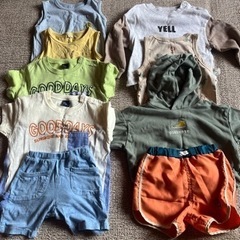 子供服まとめ売り 決まりました！の画像