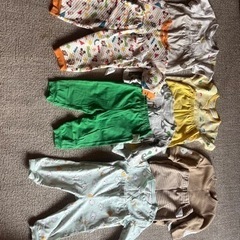 子供服まとめ売り 決まりました！の画像