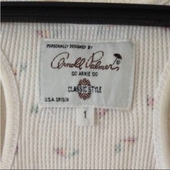 Arnold Palmer アーノルド パーマー タンクトップの画像