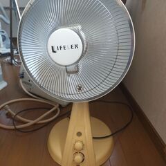 ハロゲンヒーター