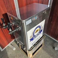 ホシザキ 生ビールディスペンサー DBF-55WD ダブルタップ 100V