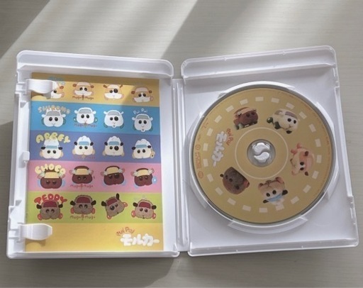 ⭐️美品【PUI PUI モルカー】＜受注限定生産版＞ 