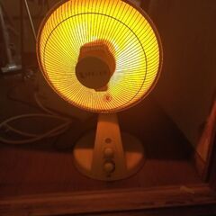ハロゲンヒーターの画像