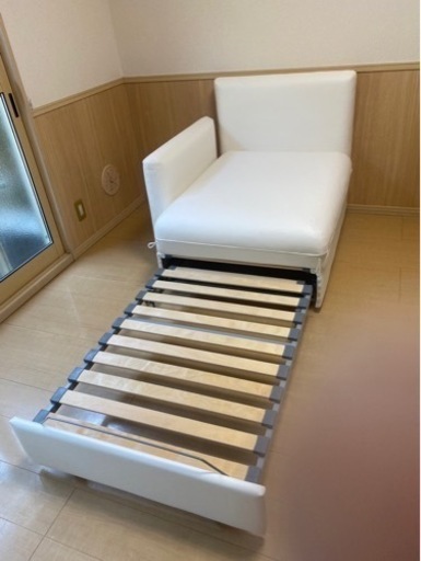 ✨超美品IKEA ソファーベッドVALLENTUNAヴァレントゥナ  