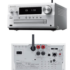 パナソニック SC-PMX 150　bluetooth接続時にバ...