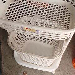 ランドリーラック