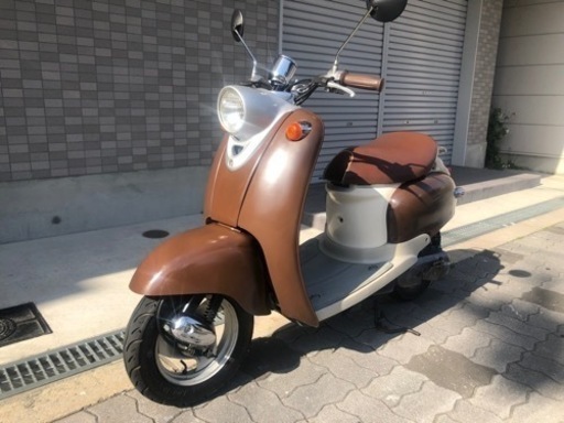 ⭐️YAMAHAビーノ動画有り⭐️原付スクーター大阪旧車