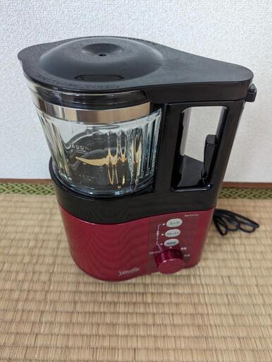 決まりました【未使用】KOIZUMl スープメーカー