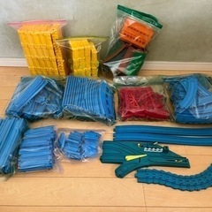 鎌ヶ谷市　プラレールセットの画像