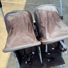 決まりました❗️マクラーレンベビーカー　の画像