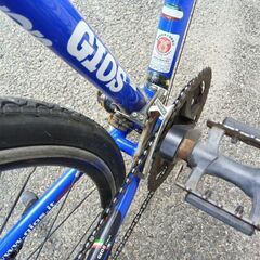 現状で♪自転車 クロスバイク GIOS MISTRALの画像