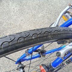現状で♪自転車 クロスバイク GIOS MISTRALの画像