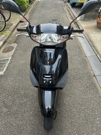 原付バイク
HONDAタクト50cc