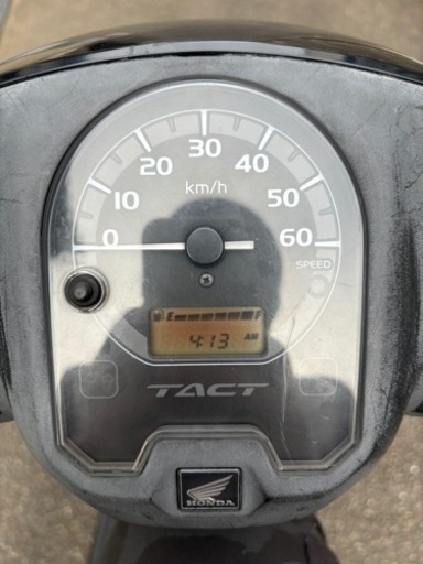 原付バイク
HONDAタクト50cc