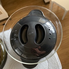 炊飯器のかわりに！ハリオ ガラスのレンジご飯の画像