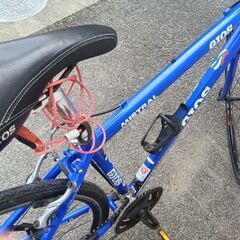 現状で♪自転車 クロスバイク GIOS MISTRALの画像