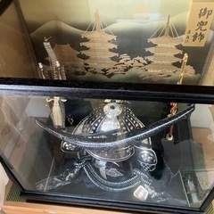 兜飾り（美品）　端午の節句　子供の日の画像