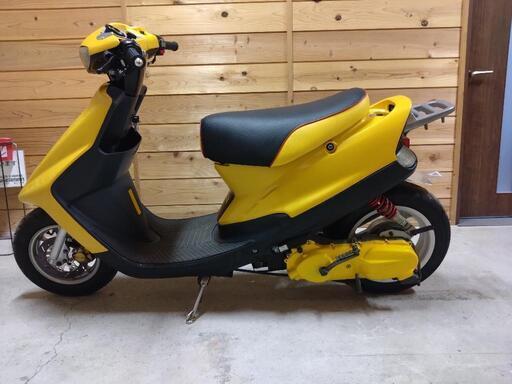 アクシス90 グランドアクシスエンジン PWK 他 (hfc125a) 和泉