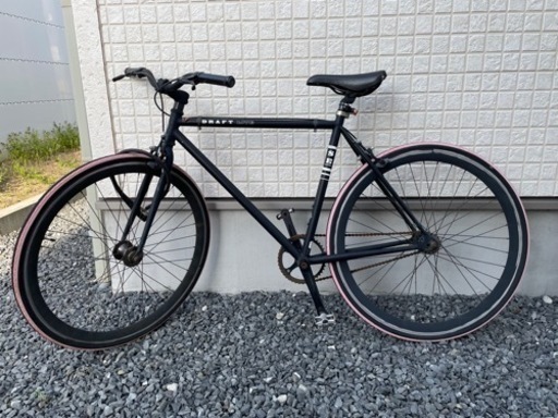 自転車 クロスバイク