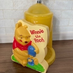プーさんのかき氷器