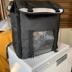 0円　無料！Uberのリュック