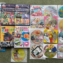 知育DVD／ゼロ歳児からでも〜小学校上がるまで対象年齢