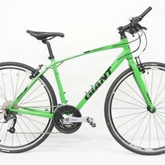 GIANT 「ジャイアント」 ESCAPE RX3 2018年モデル クロスバイク