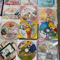 知育DVD／ゼロ歳児からでも〜小学校上がるまで対象年齢の画像