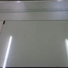 ★店舗　陳列棚用　★厚ガラス１枚　強化柄入ガラス２枚　