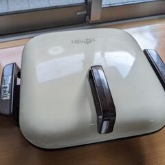 ホットプレート National GRILL PAN MULTI-COOKINGの画像