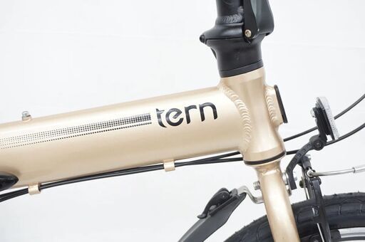 TERN 「ターン」 LINK A7 2022年モデル あさひ限定 20インチ 折り畳み自転車 ITWSF8R3VBCE