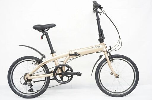 TERN 「ターン」 LINK A7 2022年モデル あさひ限定 20インチ 折り畳み自転車 ITWSF8R3VBCE