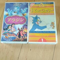 アニメビデオカセット
