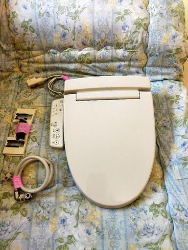 【受け渡し予定】24.家電 生活家電 温水洗浄便座