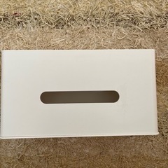 ティッシュ